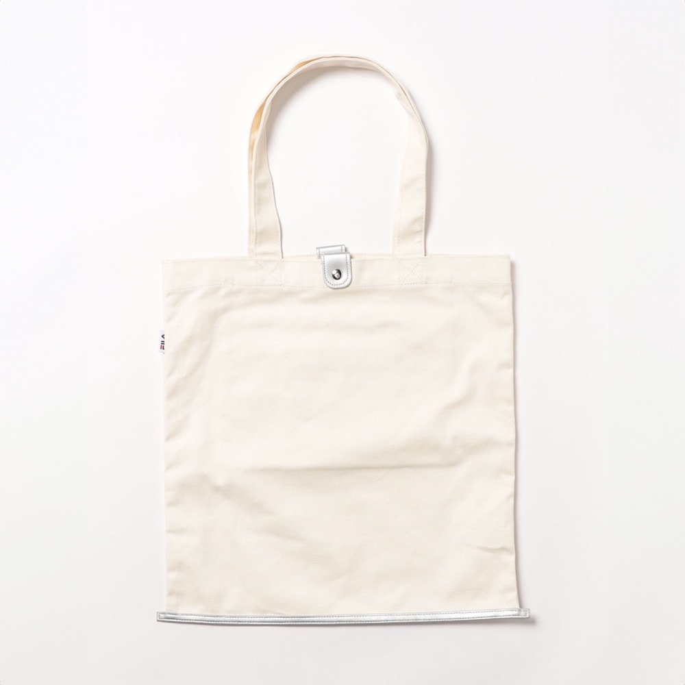 FILA×PEANUTS キャンバストートバッグ