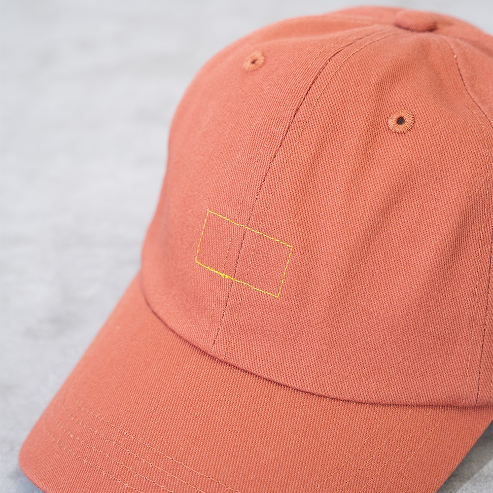 DK TC TWILL CAP MN【ノベルティ対象商品】