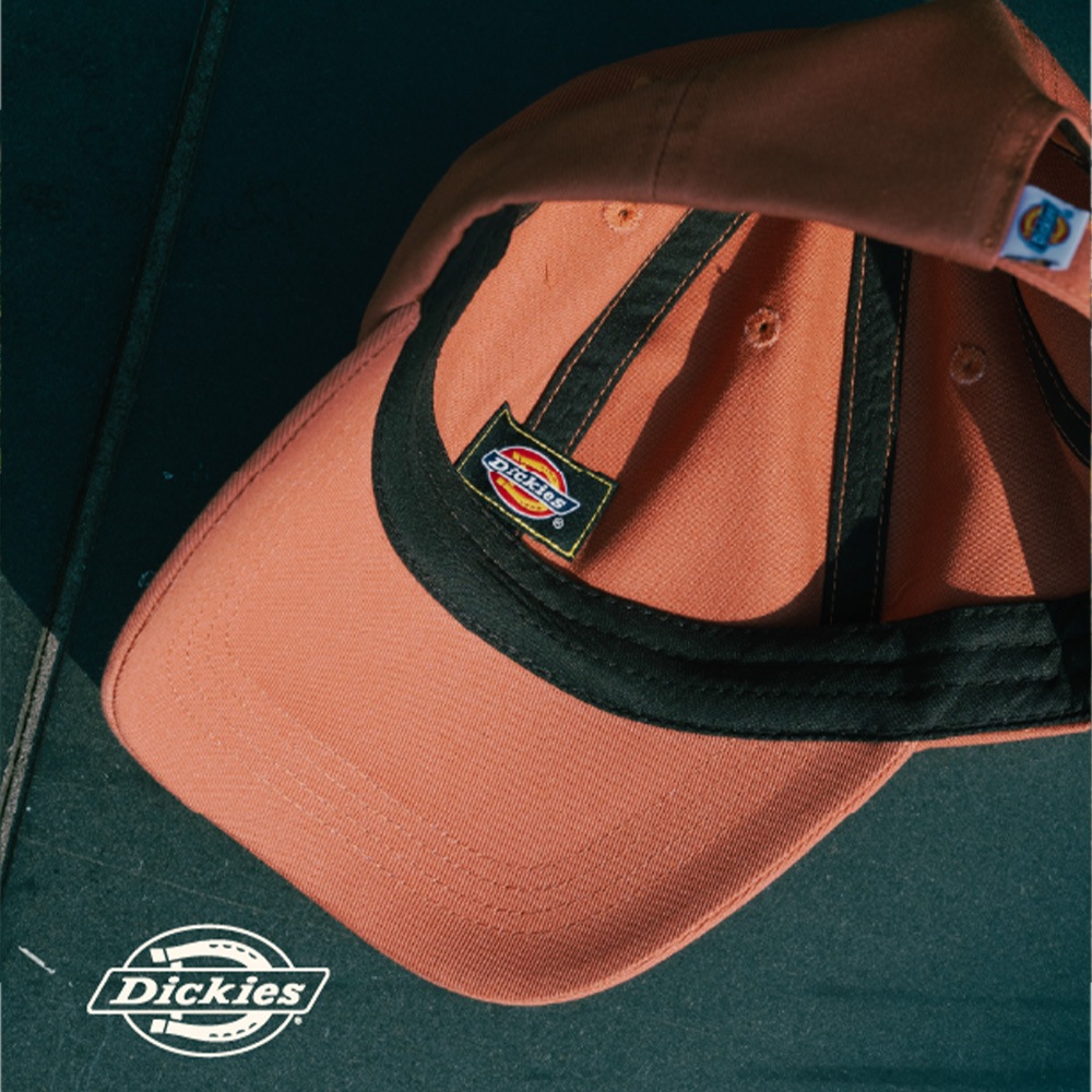 DK TC TWILL CAP MN【ノベルティ対象商品】