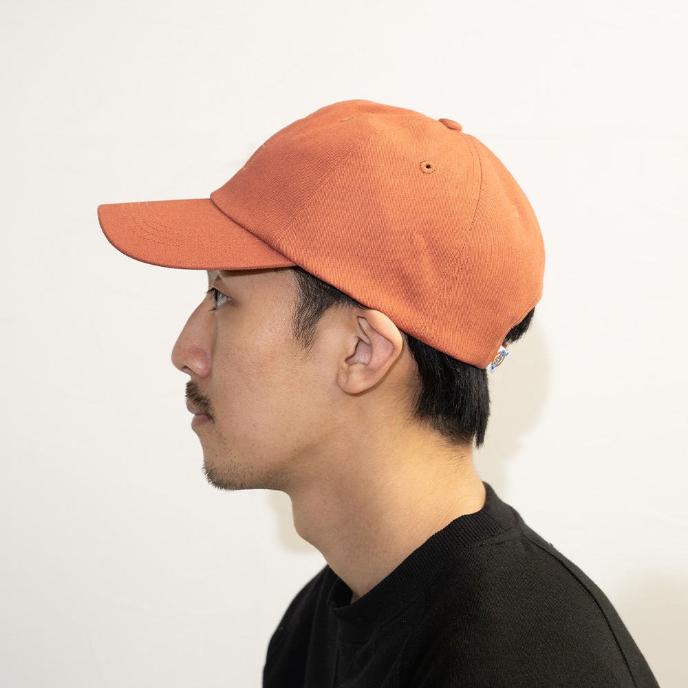 DK TC TWILL CAP MN【ノベルティ対象商品】