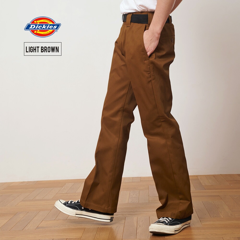 【60s〜70s】 Dickies フレア パンツ 70s Dickies ディッキーズ フレアパンツ - メルカリ