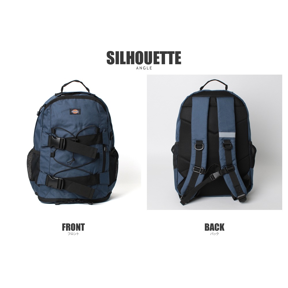 DK OUTLINE LOGO HOLD BACKPACK