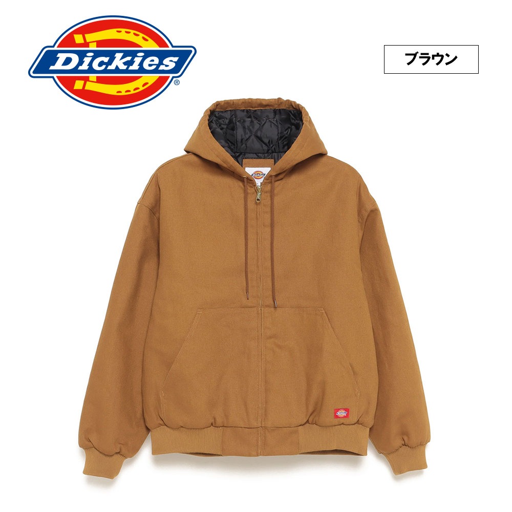 TJ718MODEL HOODED JACKET | Dickies | JUGLANS