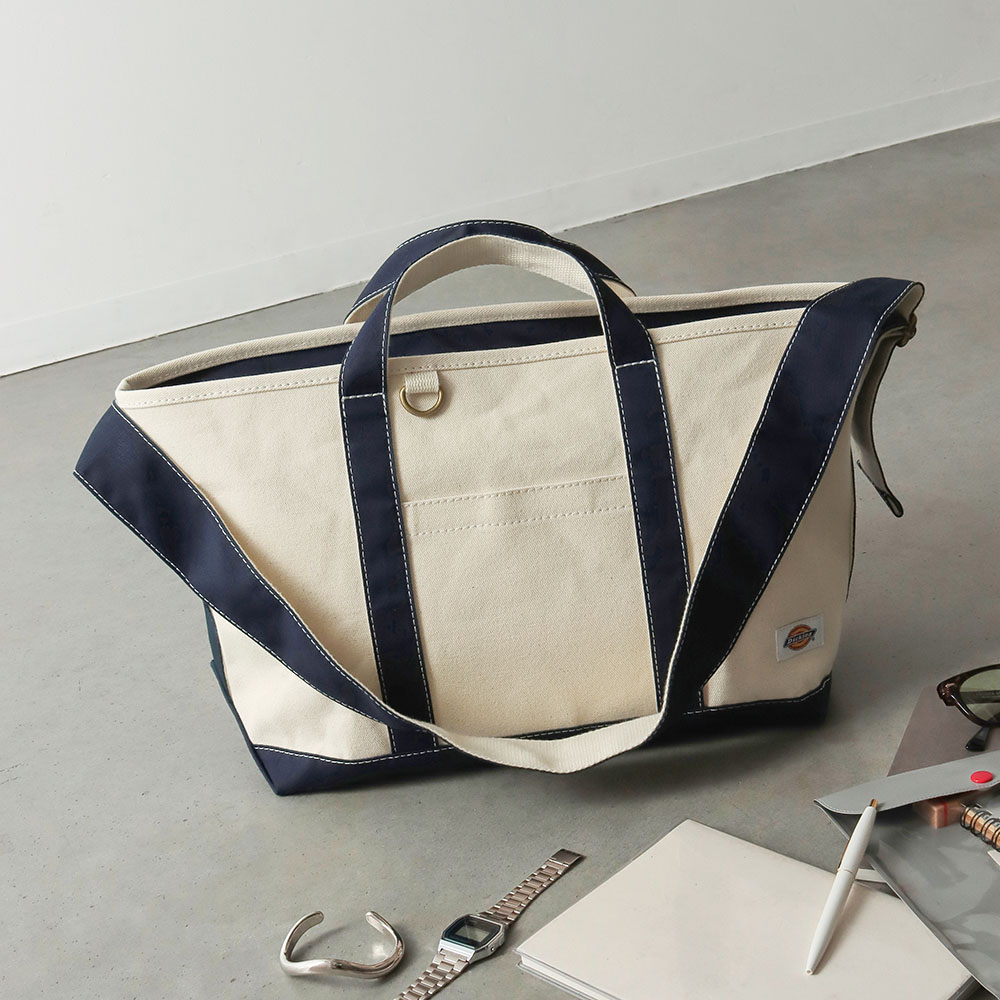 DK AUTHENTIC CANVAS SHOULDER