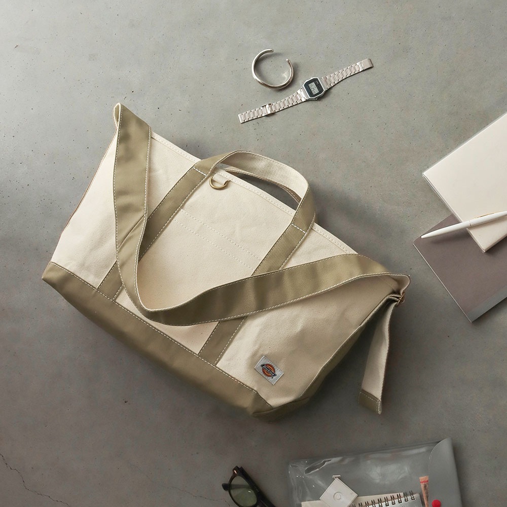 DK AUTHENTIC CANVAS SHOULDER