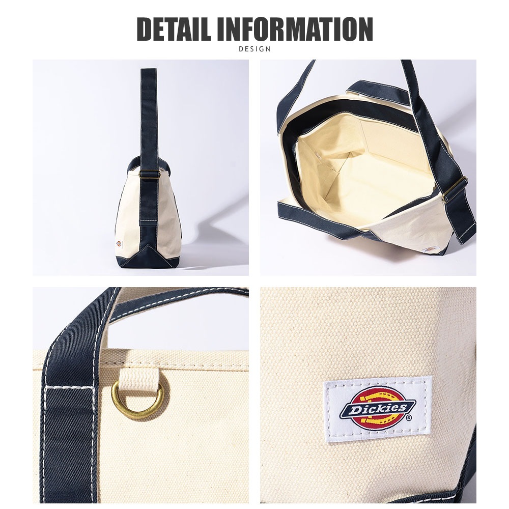 DK AUTHENTIC CANVAS SHOULDER
