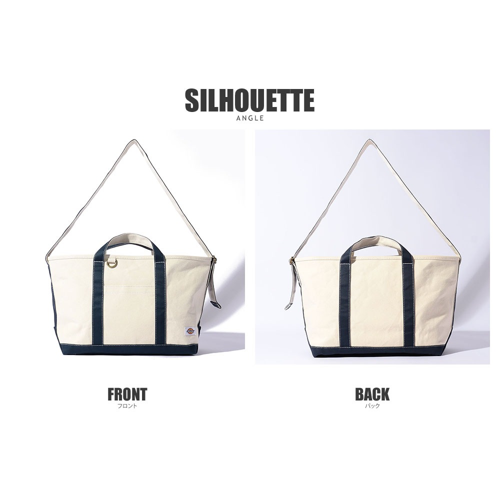 DK AUTHENTIC CANVAS SHOULDER