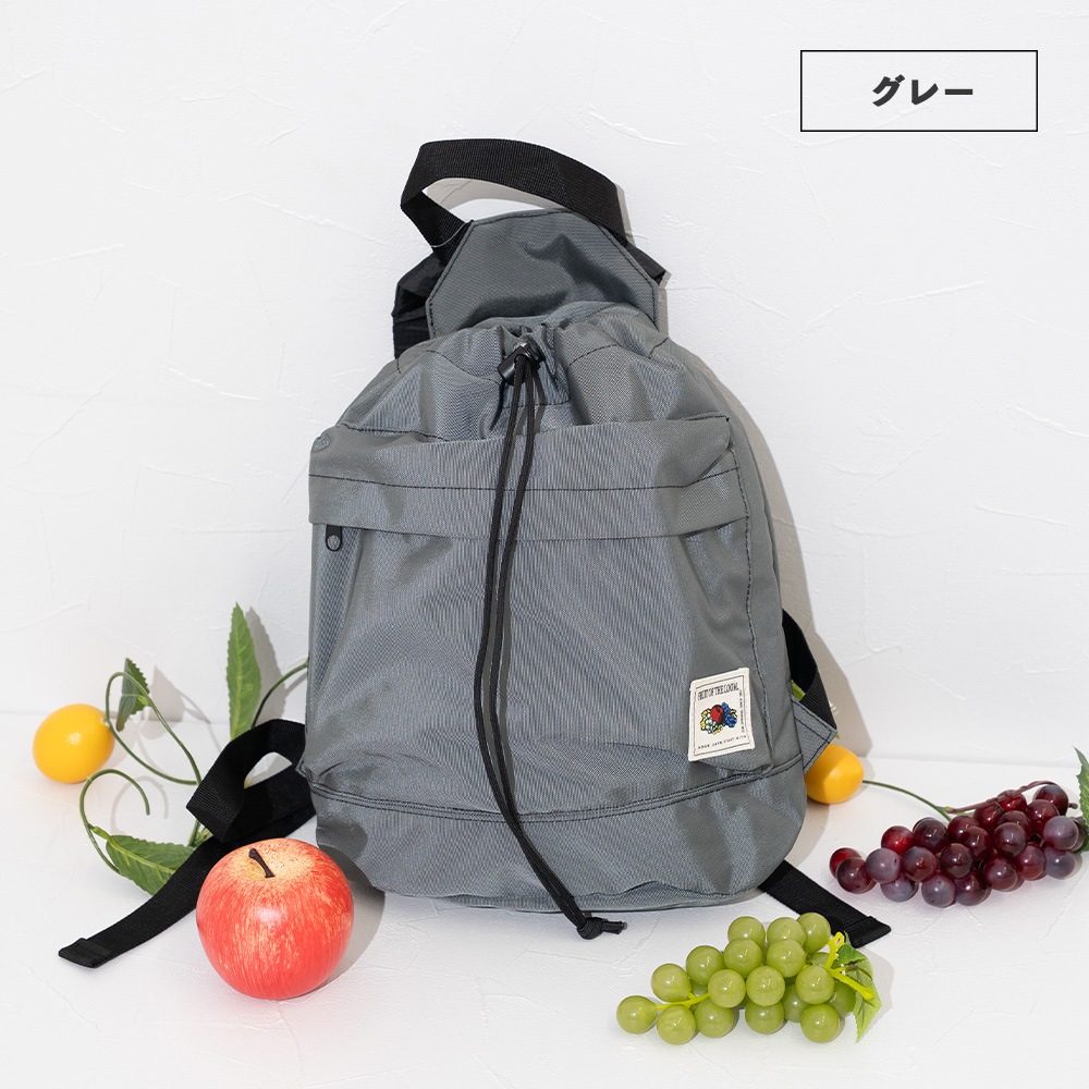 FTL COLOR PURSE BACKPACK