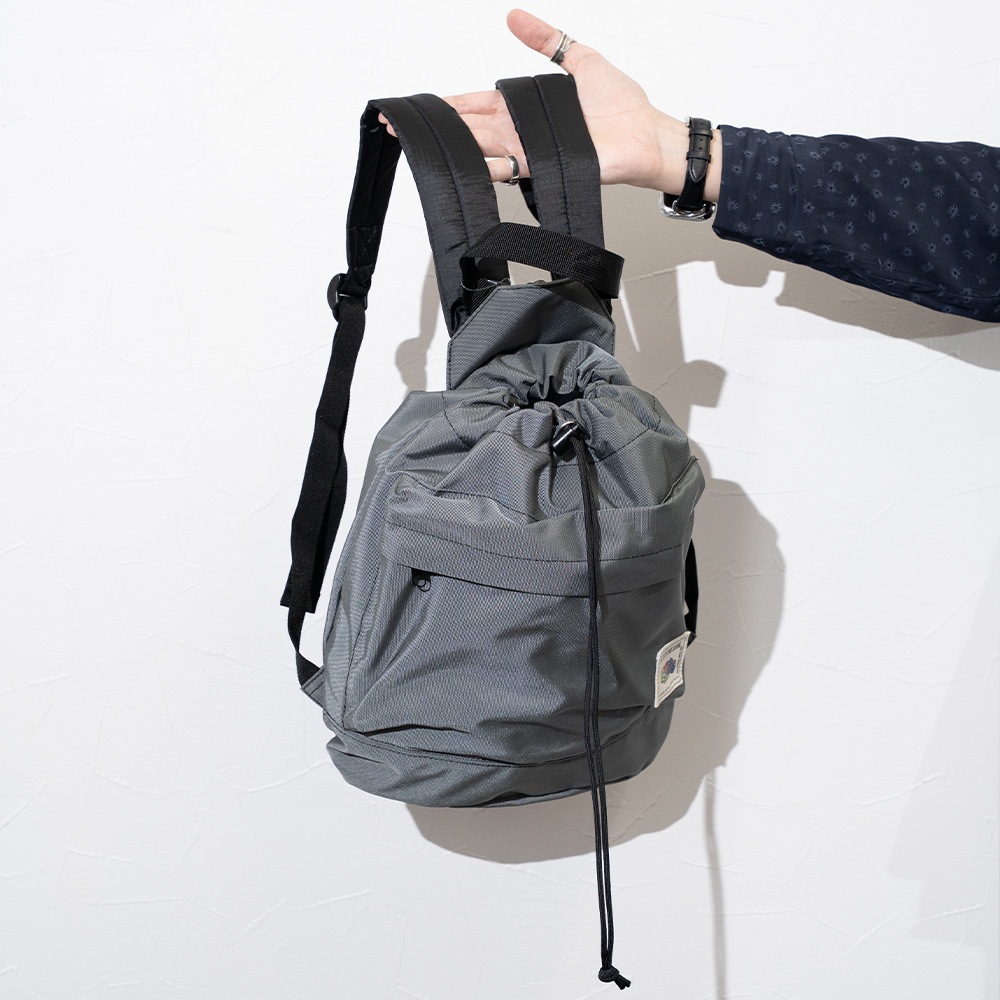 FTL COLOR PURSE BACKPACK