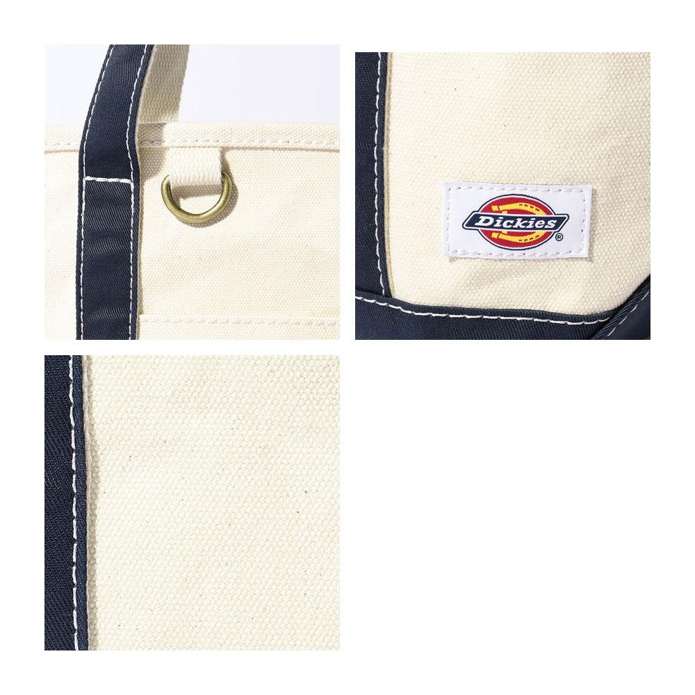 DK AUTHENTIC CANVAS TOTE S