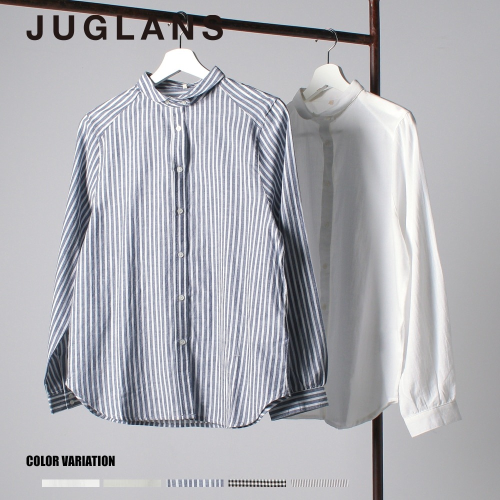 丸襟ブラウス | JUGLANS,トップス | JUGLANS