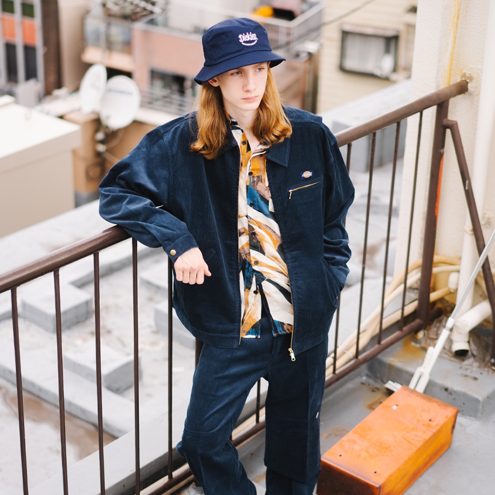 85283 CORDUROY DOUBLE KNEE WORK PANT | アパレル | JUGLANS