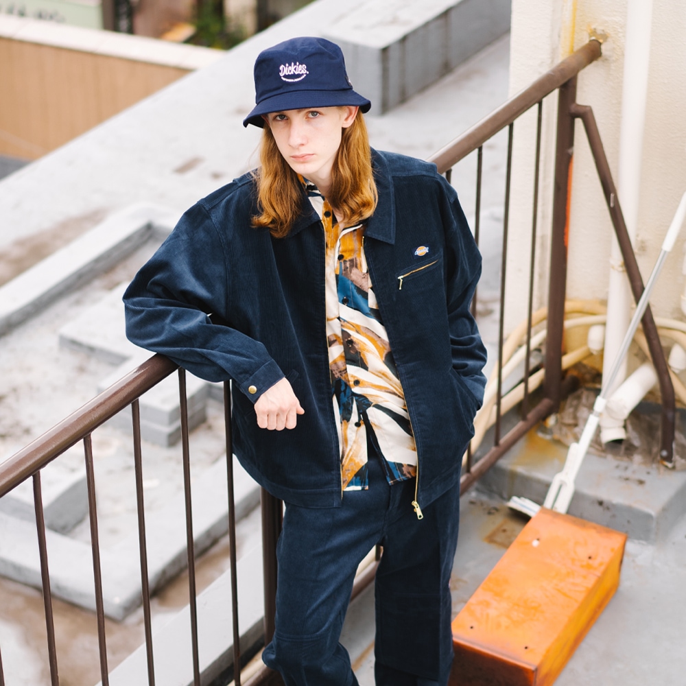 85283 CORDUROY DOUBLE KNEE WORK PANT | Dickies | JUGLANS