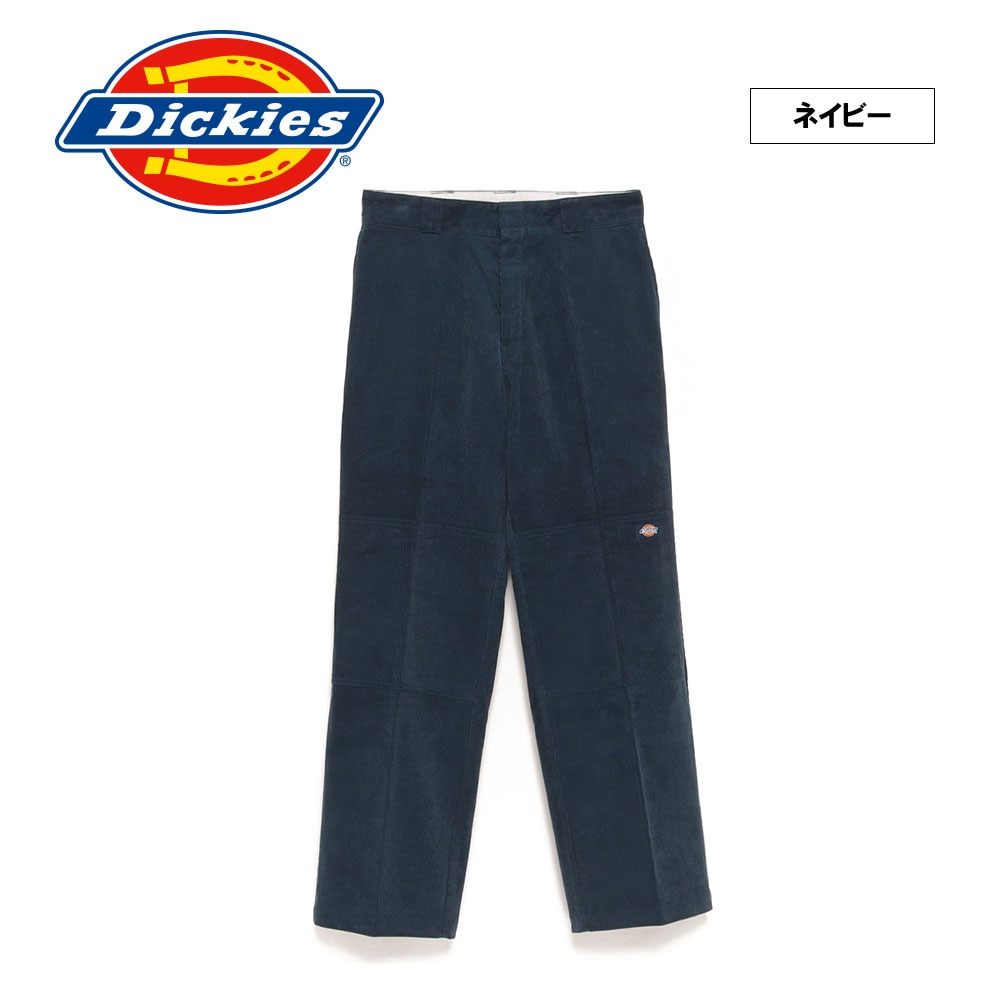 85283 CORDUROY DOUBLE KNEE WORK PANT | Dickies | JUGLANS