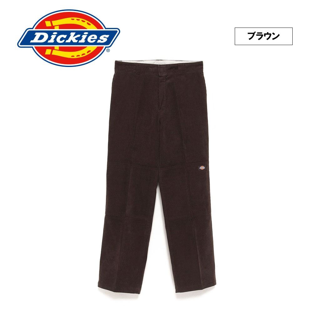 85283 CORDUROY DOUBLE KNEE WORK PANT | Dickies | JUGLANS