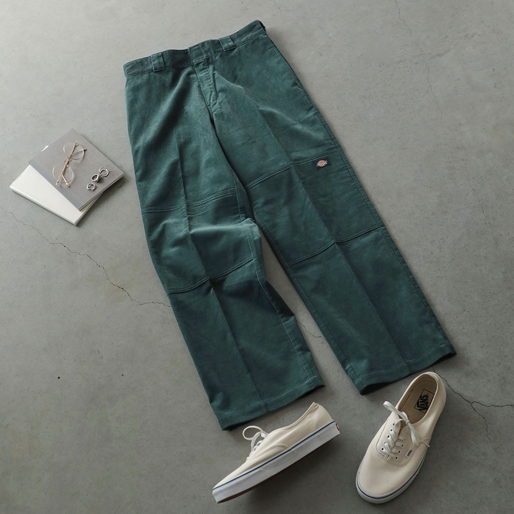 パンツ Dickies Ventilation DoubleKnee Work Pant 楽天市場】☆SALE価格10%OFF☆【Dickies】85283 DOUBLE KNEE