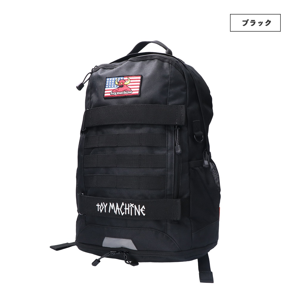 SK8ER BACKPACK | TOYMACHINE,バッグ | JUGLANS