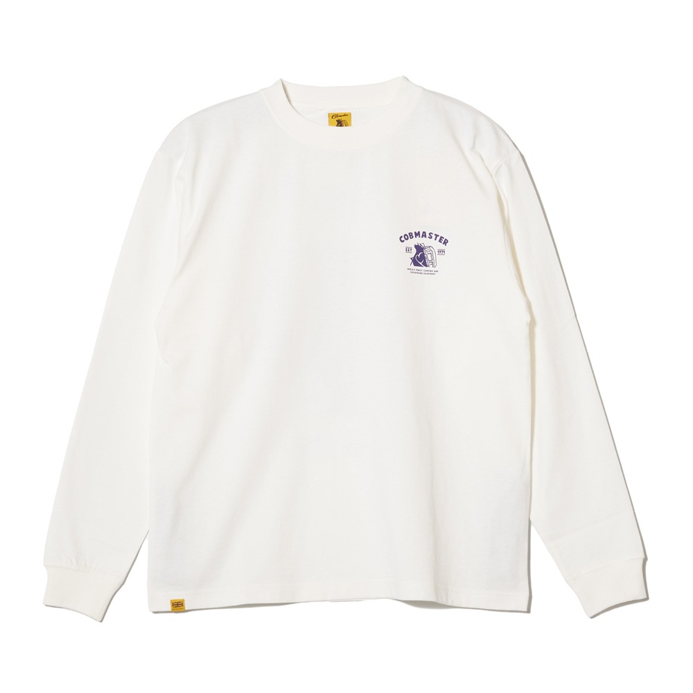 スタンダードロゴ 天竺L/STEE