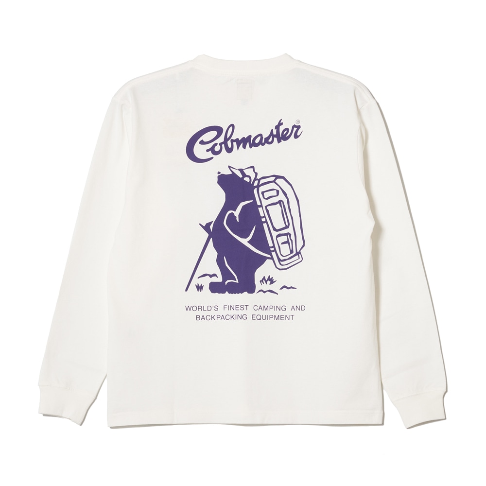 スタンダードロゴ 天竺L/STEE