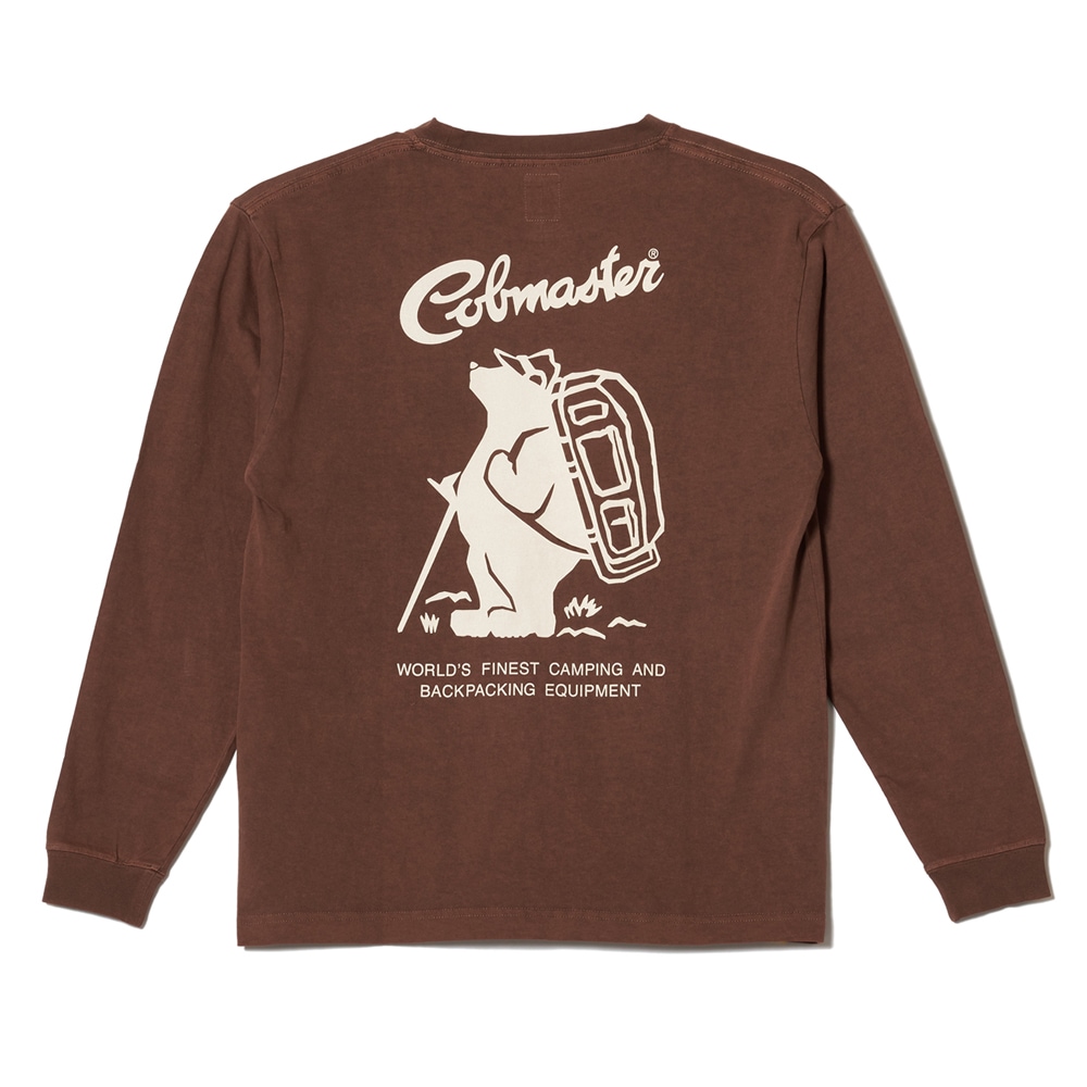 スタンダードロゴ 天竺L/STEE