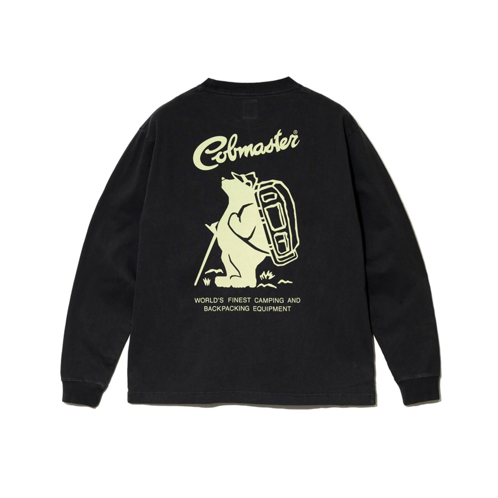 スタンダードロゴ 天竺L/STEE