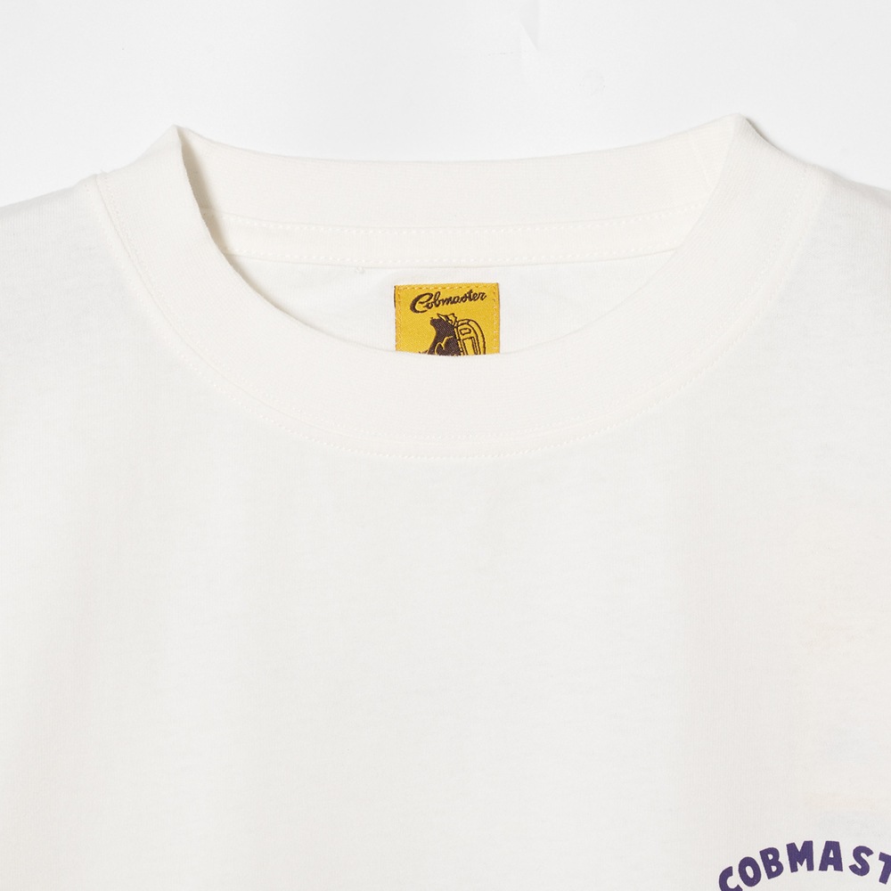 スタンダードロゴ 天竺L/STEE