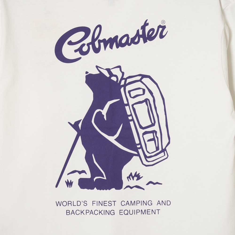 スタンダードロゴ 天竺L/STEE