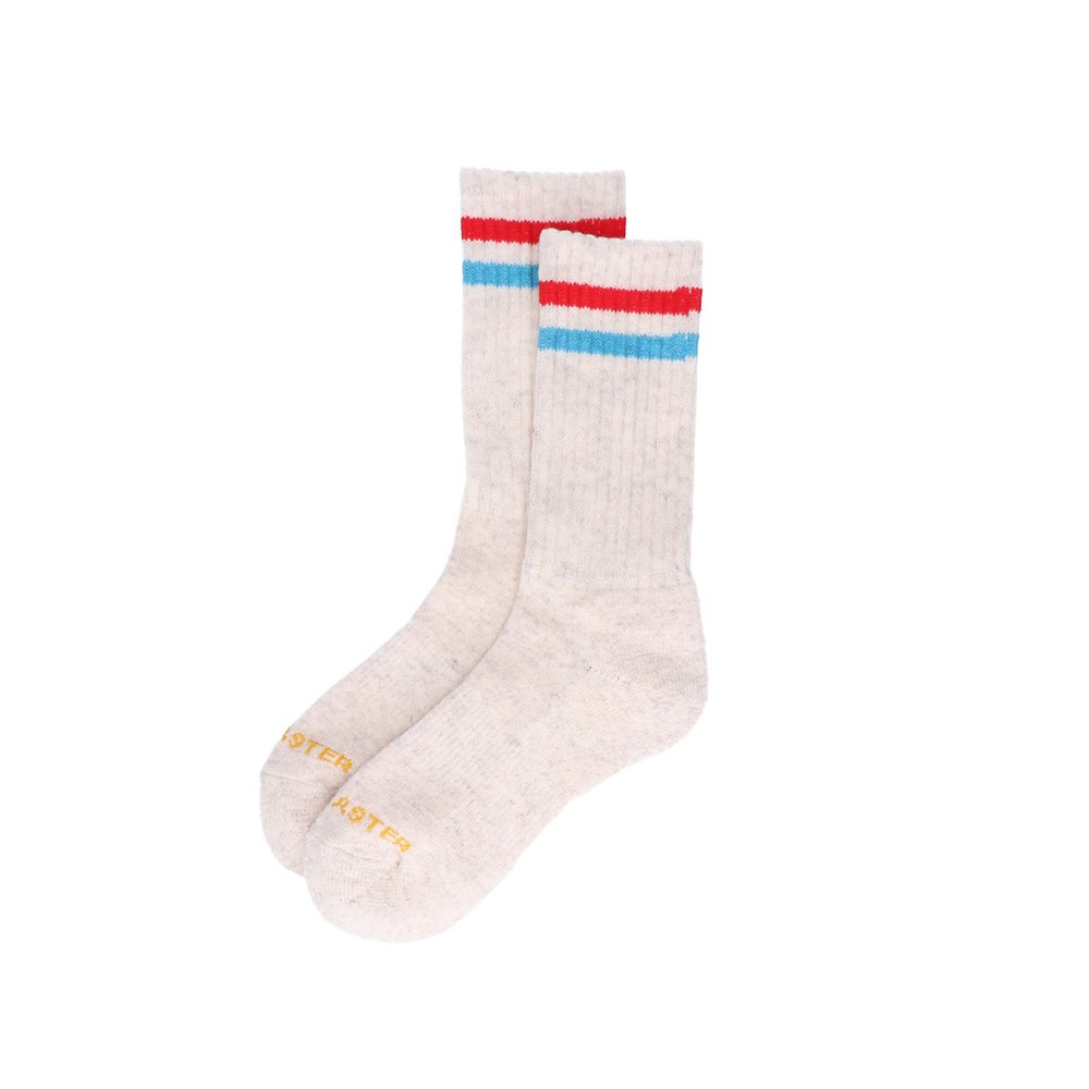 COB 1P C.メリノウールラインソックス Men's