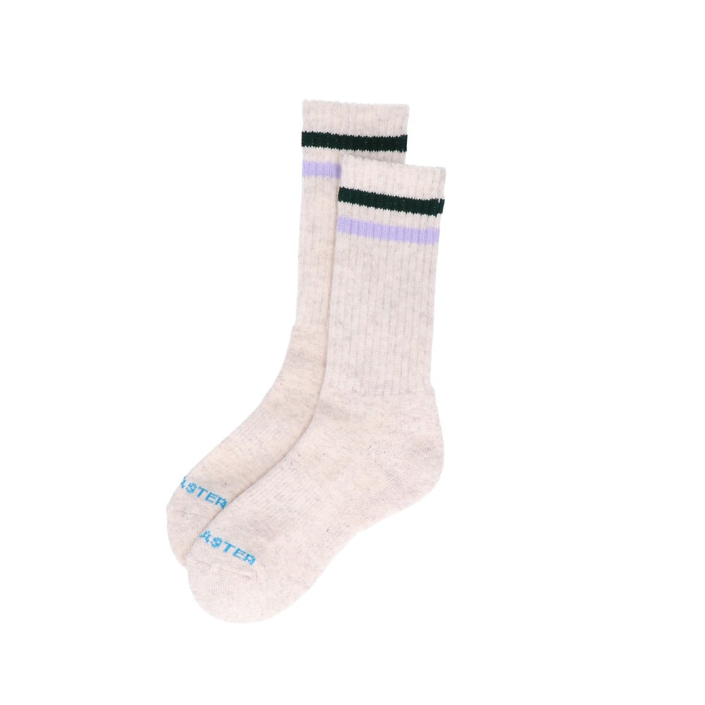 COB 1P C.メリノウールラインソックス Men's