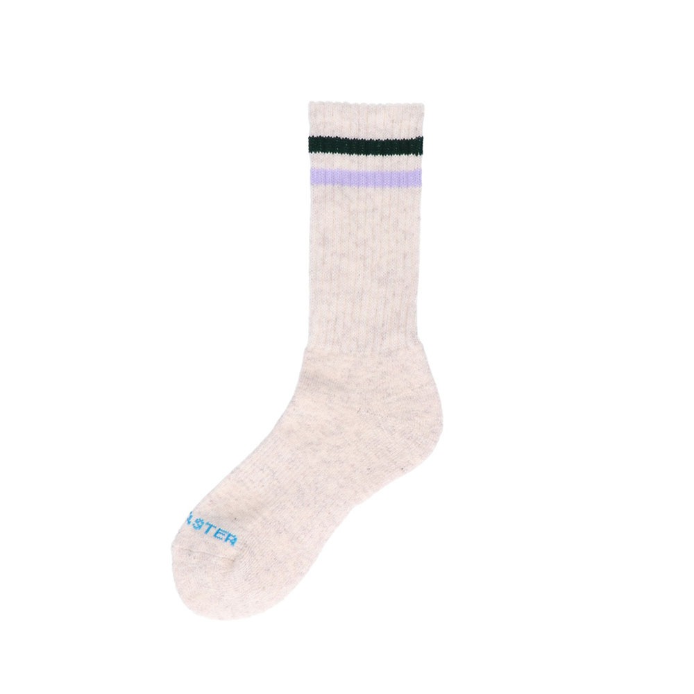 COB 1P C.メリノウールラインソックス Men's