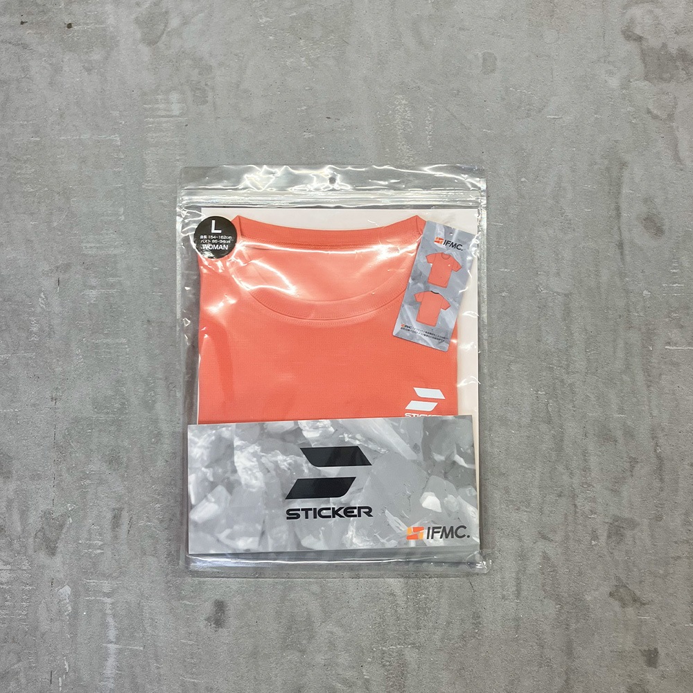 IFMCレディースレギュラートップス