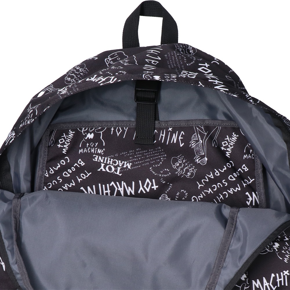 CRUISER DAYPACK | TOYMACHINE,バッグ | JUGLANS