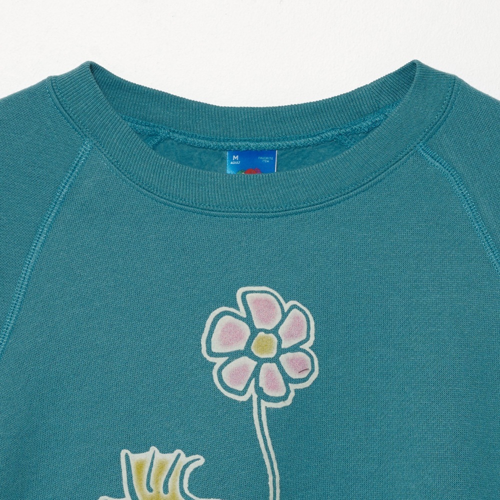 FRUIT OF THE LOOMxPEANUTSコラボ スウェット