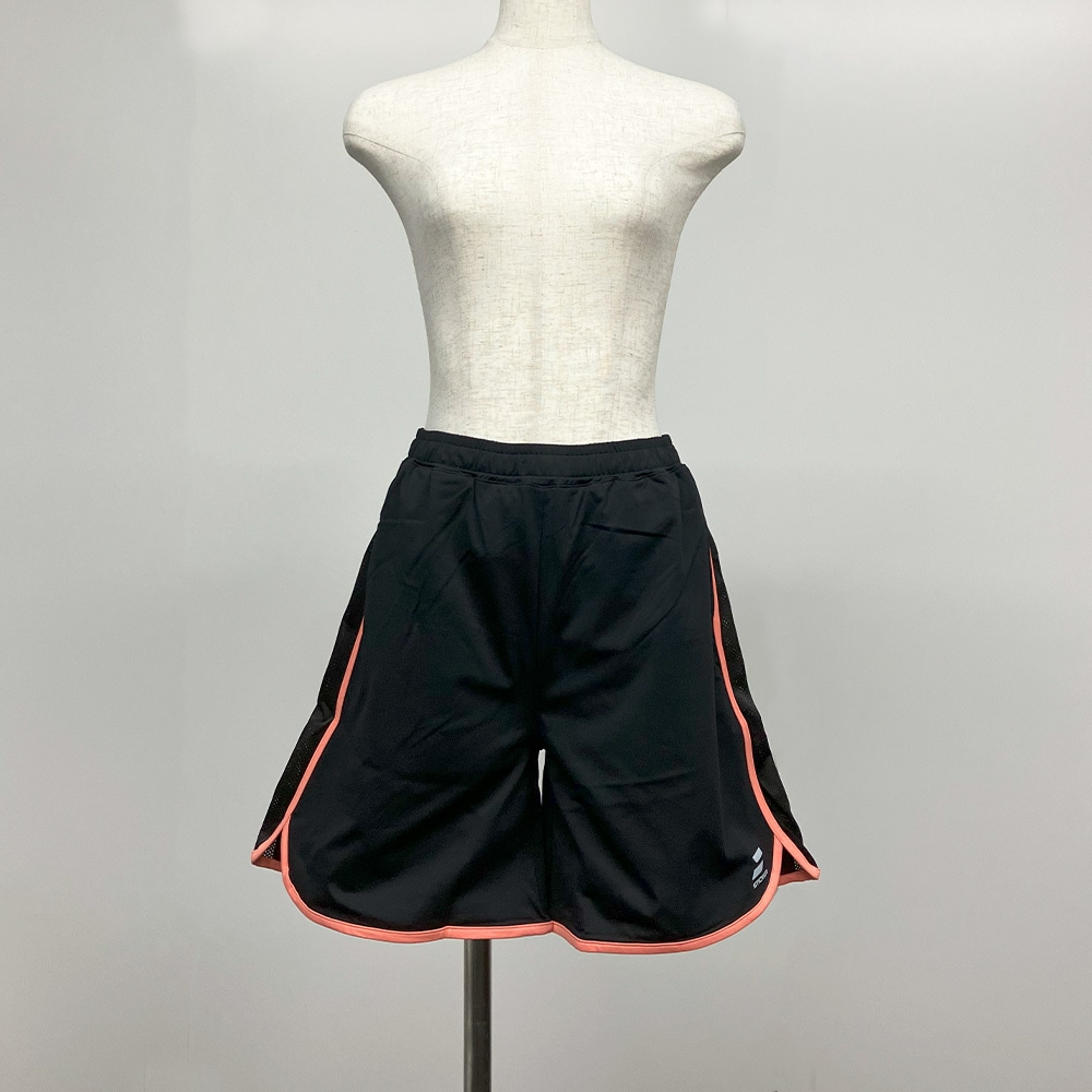 IFMCレディースサイドメッシュハーフパンツ