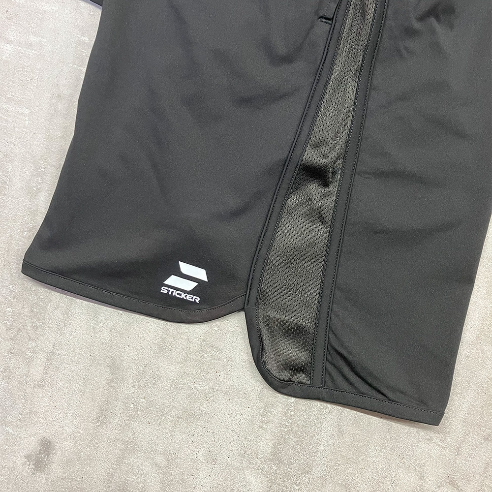 IFMCレディースサイドメッシュハーフパンツ