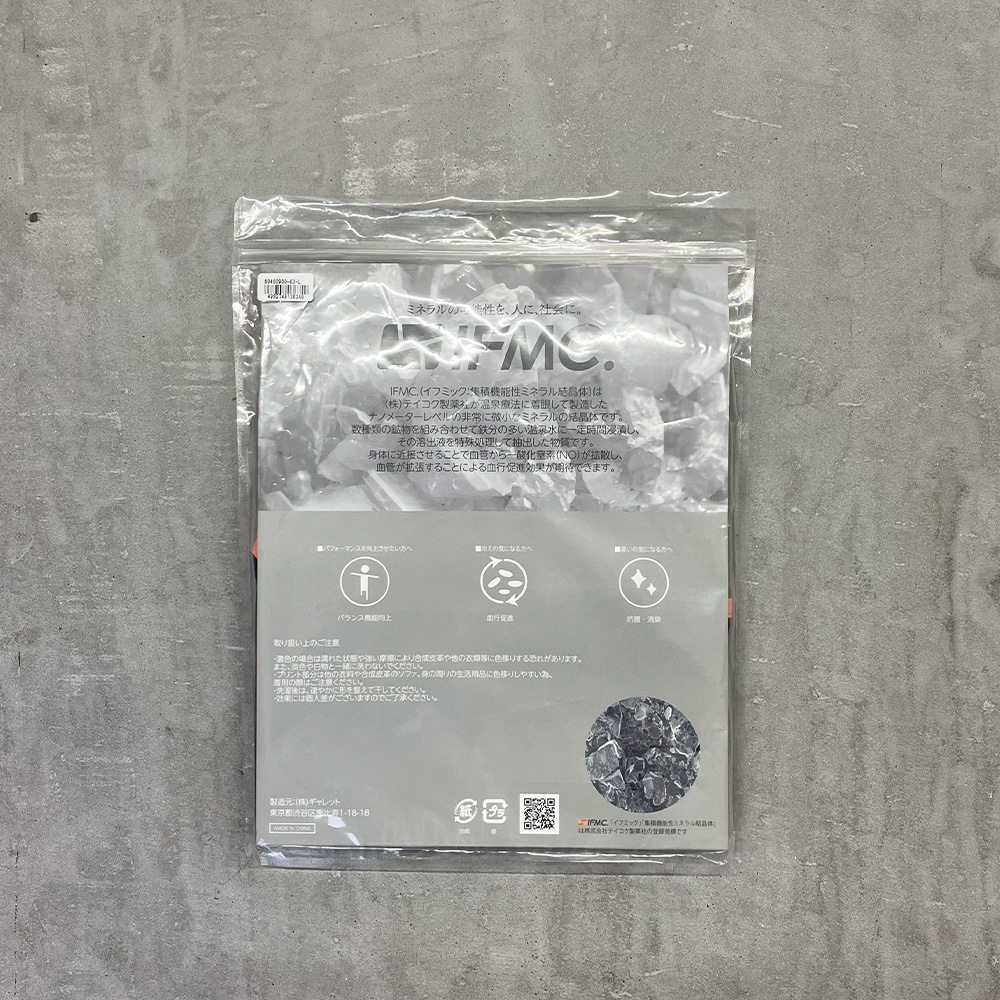 IFMCレディースサイドメッシュハーフパンツ