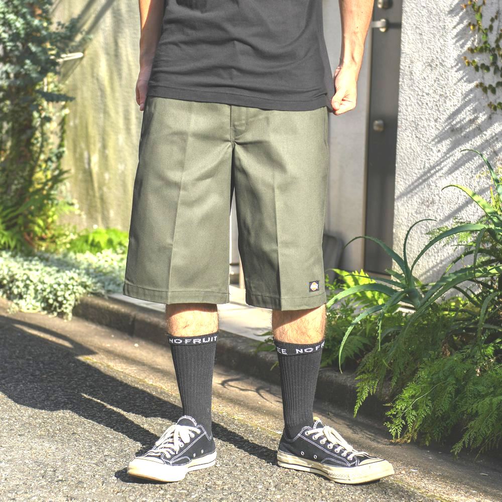 42283 13インチポケットワークショーツ | Dickies,パンツ | JUGLANS