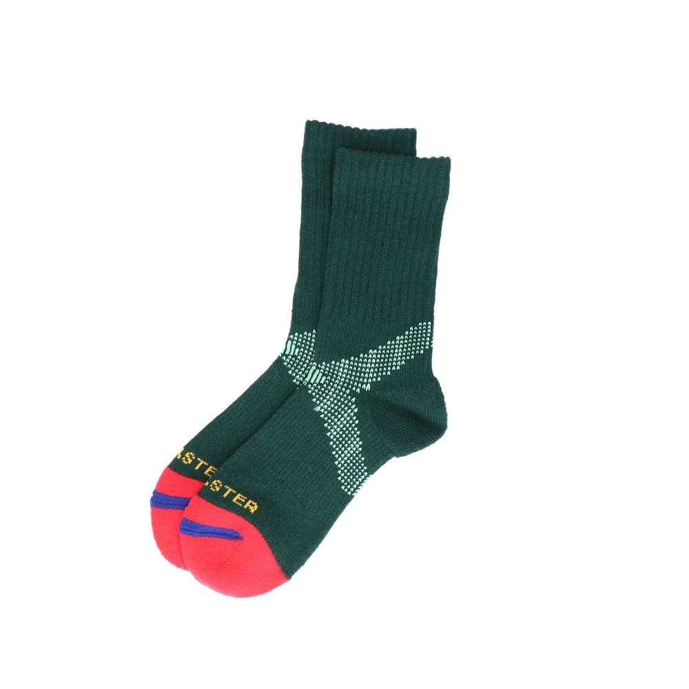 COB 1P Q.メリノウールマルチテックソックス Men's