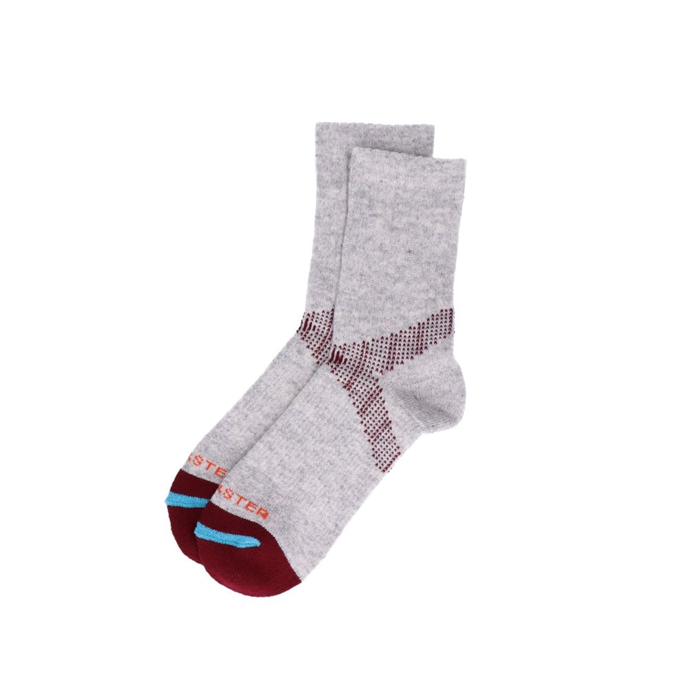 COB 1P Q.メリノウールマルチテックソックス Men's