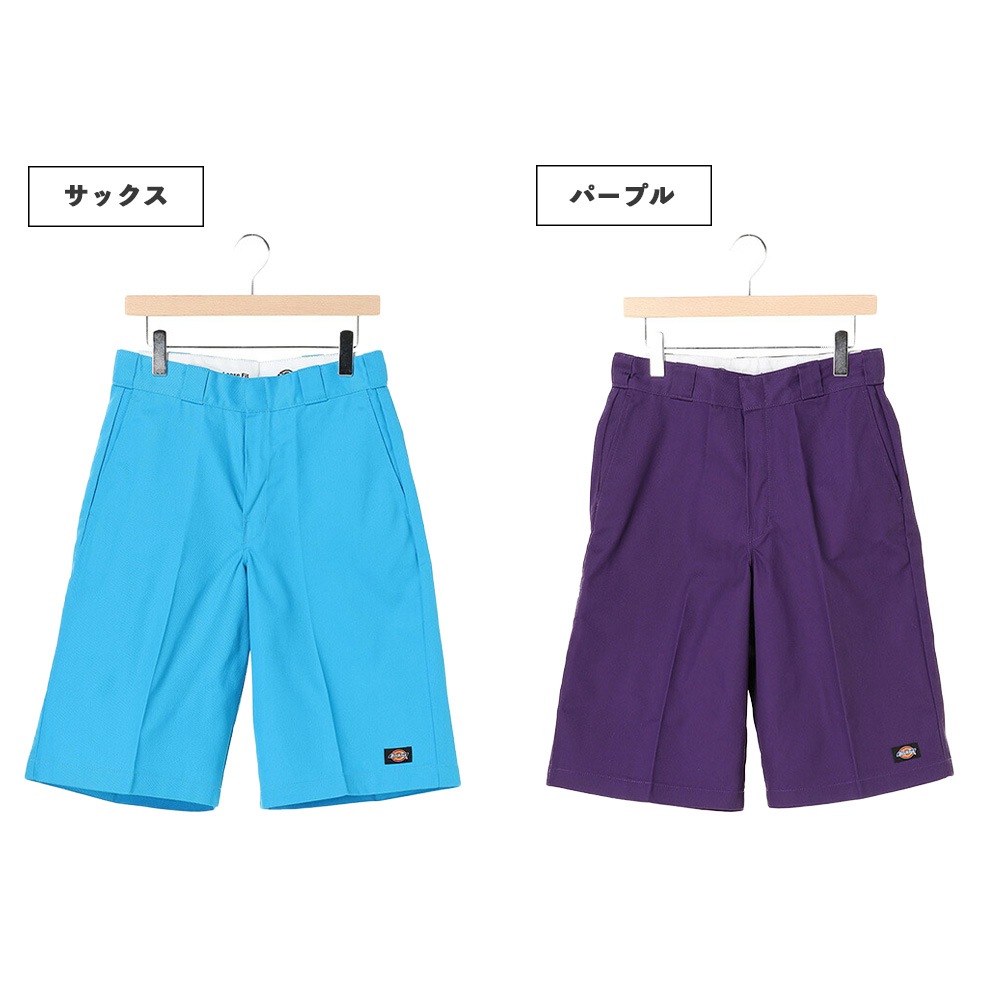 WD42283 13インチポケットワークショーツ | Dickies,パンツ | JUGLANS