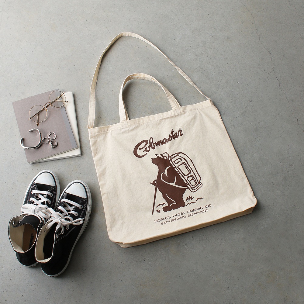 COB SOUVENIR 2WAY TOTE