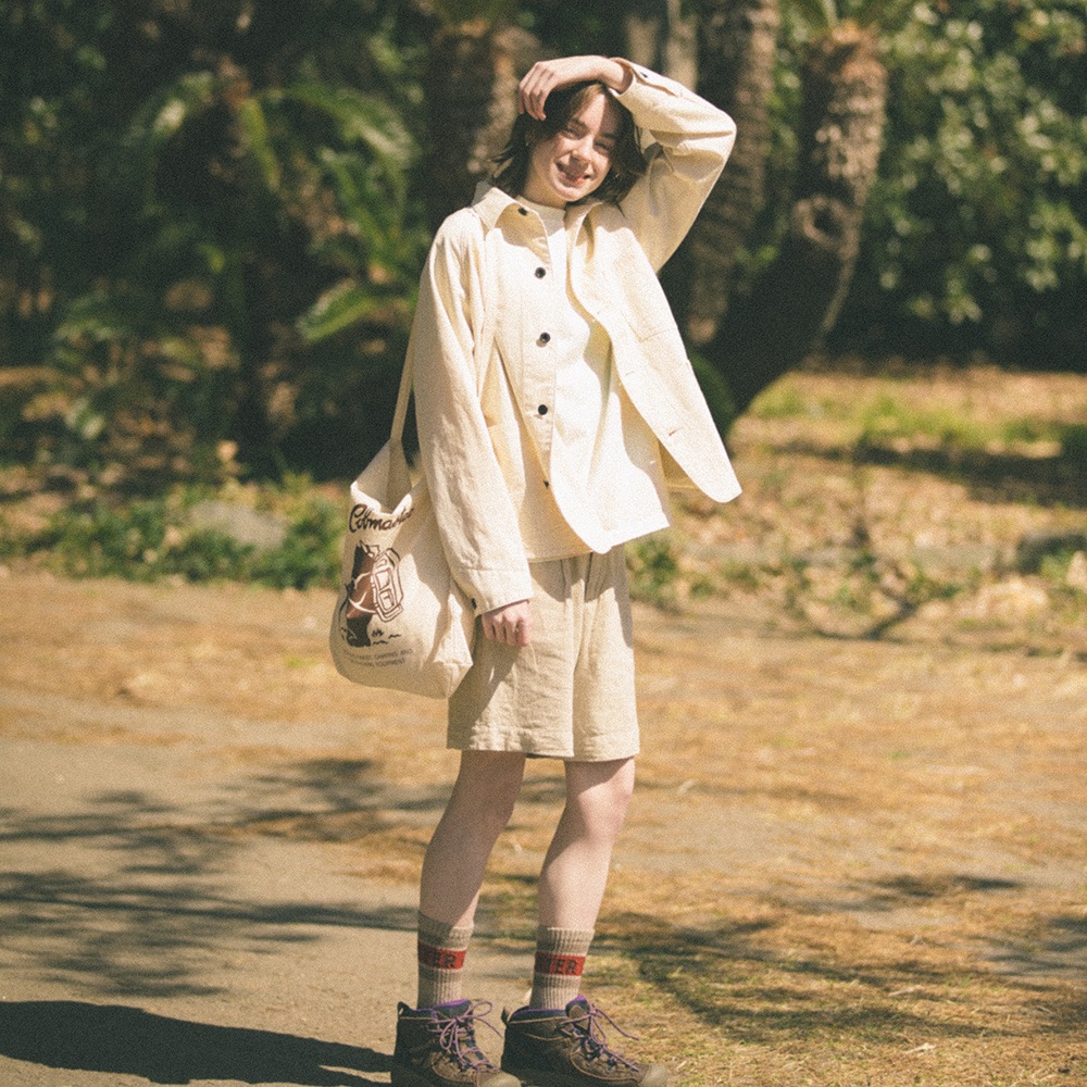 COB SOUVENIR 2WAY TOTE