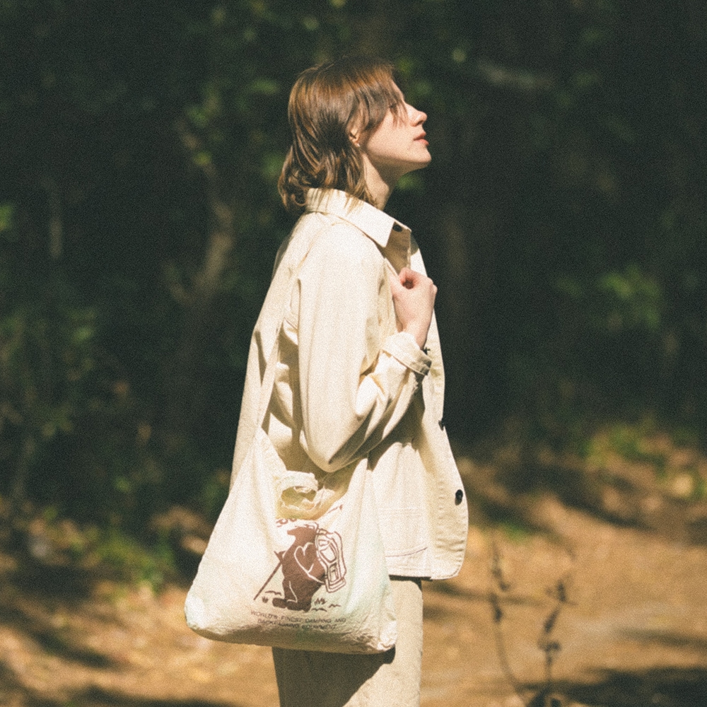 COB SOUVENIR 2WAY TOTE