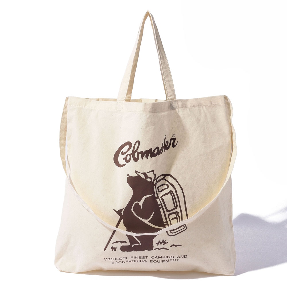 COB SOUVENIR 2WAY TOTE
