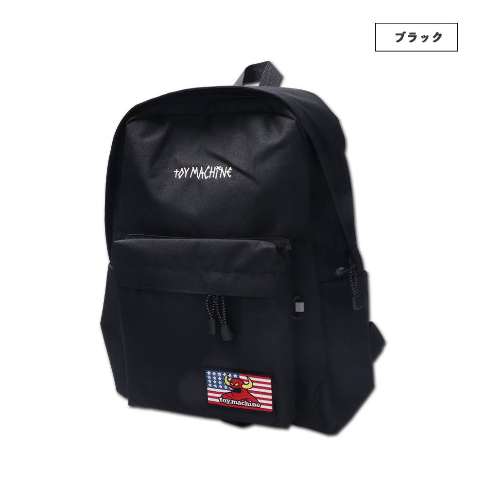 CRUISER DAYPACK Jr | TOYMACHINE,バッグ | JUGLANS