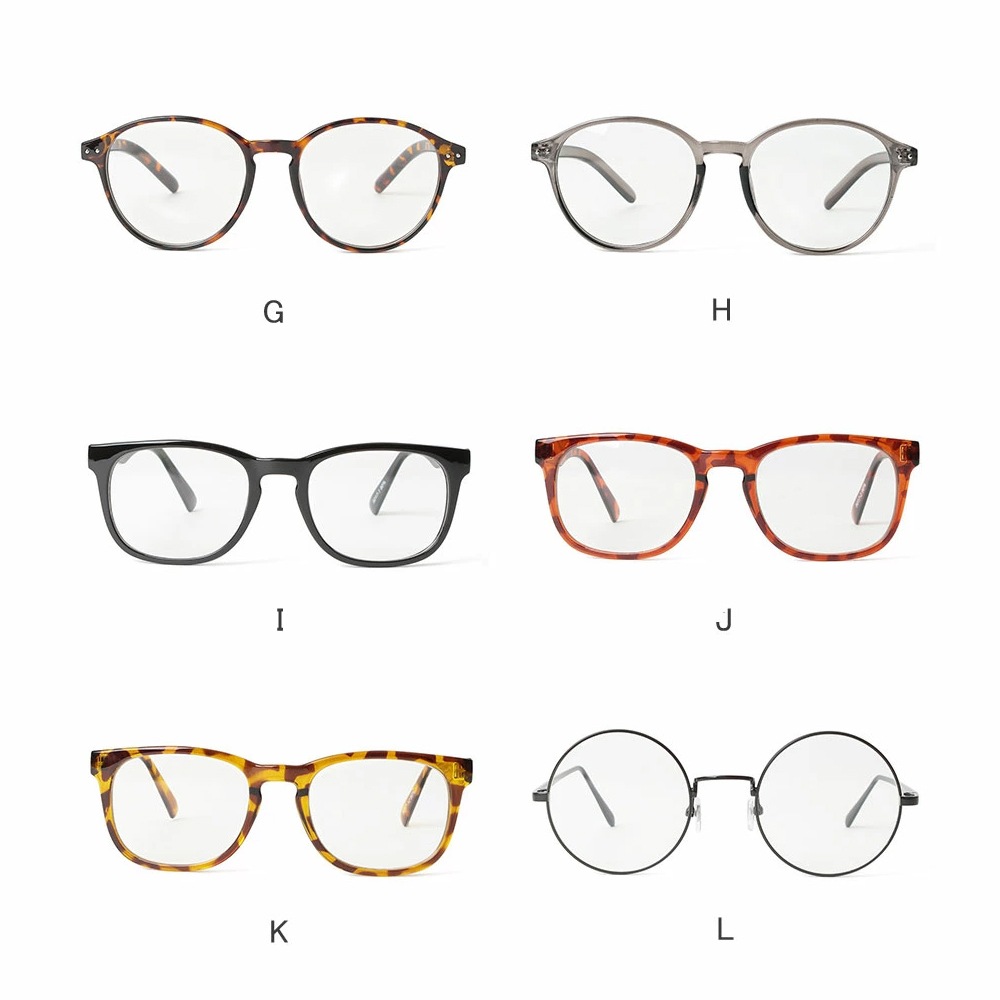WARBY PARKER 度なしメガネ おしゃれ ロサンゼルス店購入｜ファッション