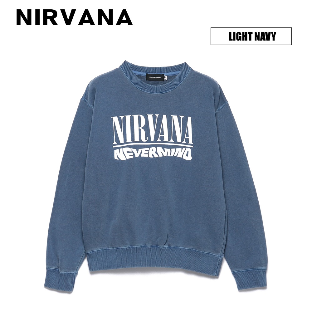 NIRVANA NEVER MIND スウェット | アパレル,トップス,スウェット