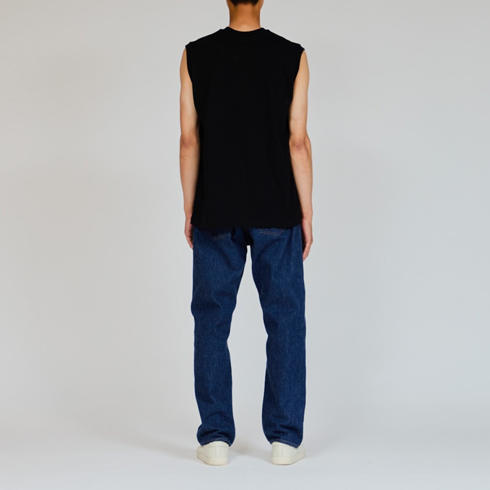 HM3-B202 1P KURO SLEEVELESS
