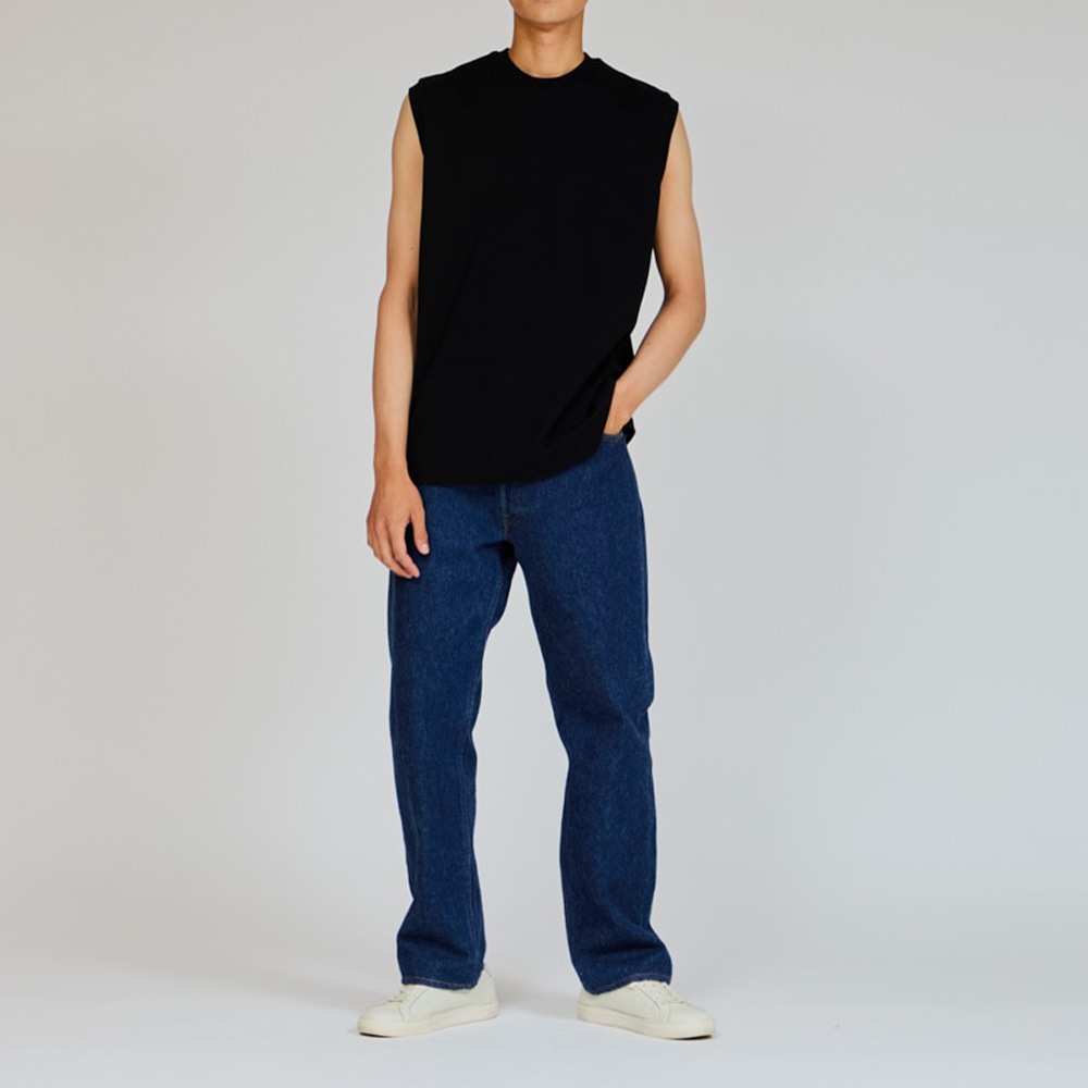 HM3-B202 1P KURO SLEEVELESS