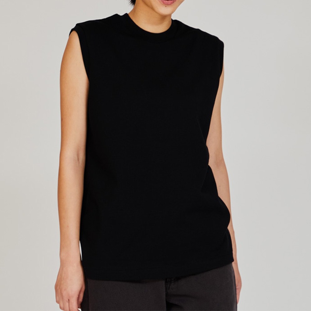 HM3-B202 1P KURO SLEEVELESS
